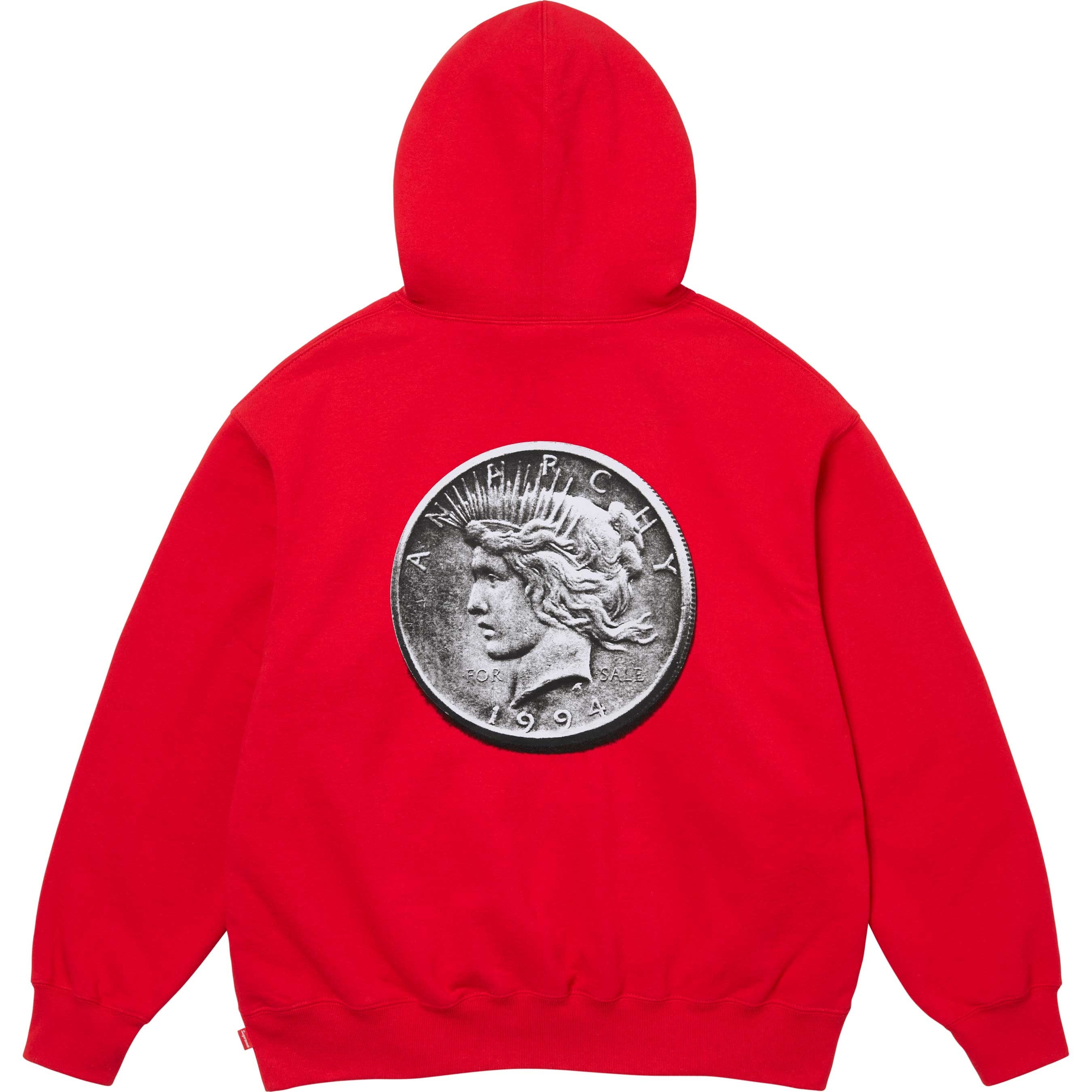Anarchy Hooded Sweatshirt view 2